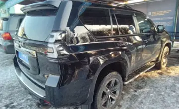 Toyota Land Cruiser Prado 2022 года за 32 000 000 тг. в Талдыкорган