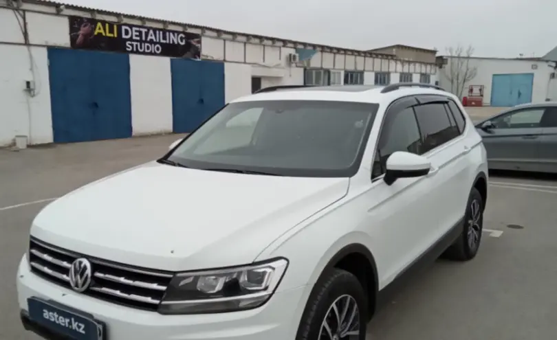 Volkswagen Tiguan 2019 года за 10 000 000 тг. в Актау