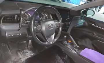 Toyota Camry 2020 года за 15 000 000 тг. в Шымкент фото 5