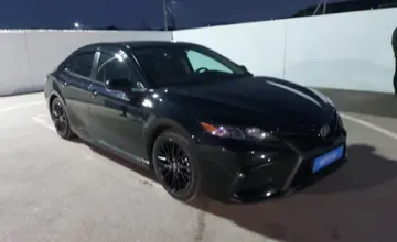 Toyota Camry 2020 года за 15 000 000 тг. в Шымкент фото 2