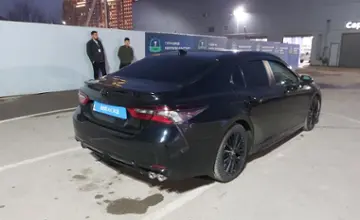 Toyota Camry 2020 года за 15 000 000 тг. в Шымкент фото 3