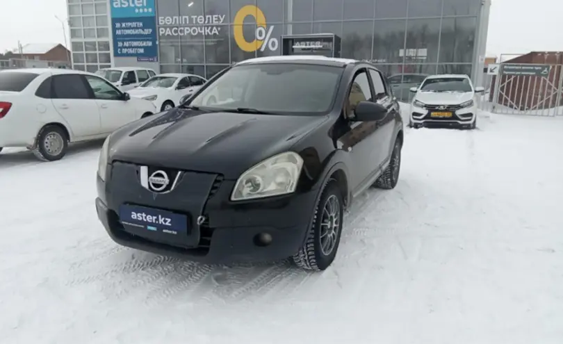 Nissan Qashqai 2008 года за 4 020 000 тг. в Кокшетау