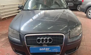 Audi A3 2006 года за 3 000 000 тг. в Астана фото 2