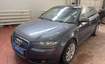 Audi A3 2006 года за 3 000 000 тг. в Астана фото 1