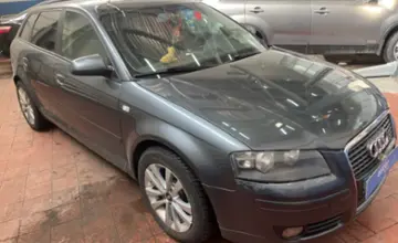 Audi A3 2006 года за 3 000 000 тг. в Астана фото 3