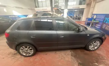 Audi A3 2006 года за 3 000 000 тг. в Астана фото 4