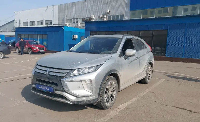 Mitsubishi Eclipse Cross 2019 года за 11 000 000 тг. в Алматы