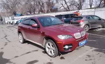 BMW X6 2009 года за 11 800 000 тг. в Алматы фото 3