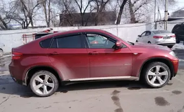 BMW X6 2009 года за 11 800 000 тг. в Алматы фото 4