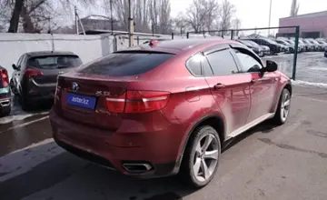 BMW X6 2009 года за 11 800 000 тг. в Алматы
