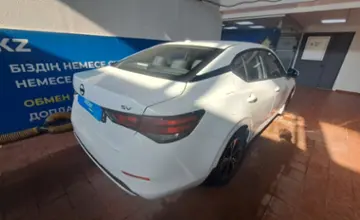 Nissan Sentra 2021 года за 9 500 000 тг. в Астана