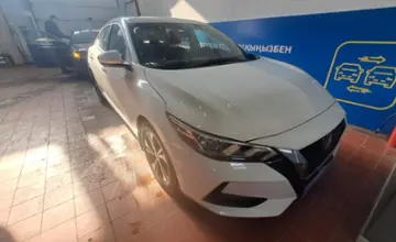 Nissan Sentra 2021 года за 9 500 000 тг. в Астана фото 3