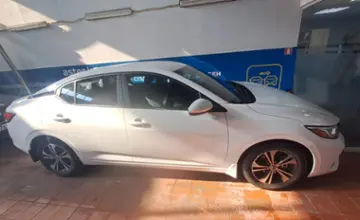 Nissan Sentra 2021 года за 9 500 000 тг. в Астана фото 4