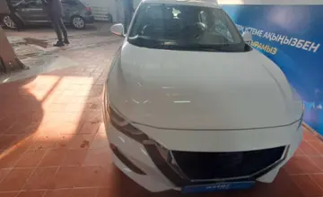 Nissan Sentra 2021 года за 9 500 000 тг. в Астана фото 2