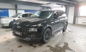 Hyundai Santa Fe 2022 года за 17 500 000 тг. в Астана фото 1