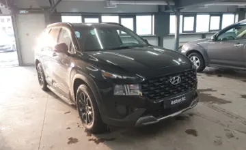 Hyundai Santa Fe 2022 года за 17 500 000 тг. в Астана фото 2
