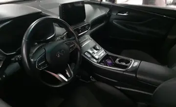 Hyundai Santa Fe 2022 года за 17 500 000 тг. в Астана фото 5