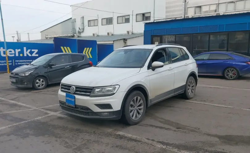 Volkswagen Tiguan 2020 года за 8 000 000 тг. в Алматы