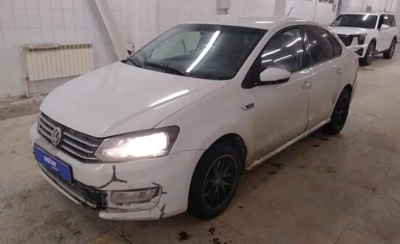 Volkswagen Polo 2015 года за 5 000 000 тг. в Актобе