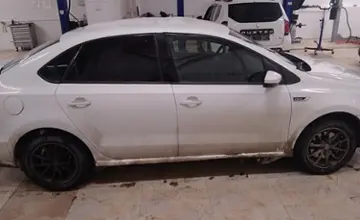 Volkswagen Polo 2015 года за 5 000 000 тг. в Актобе фото 4