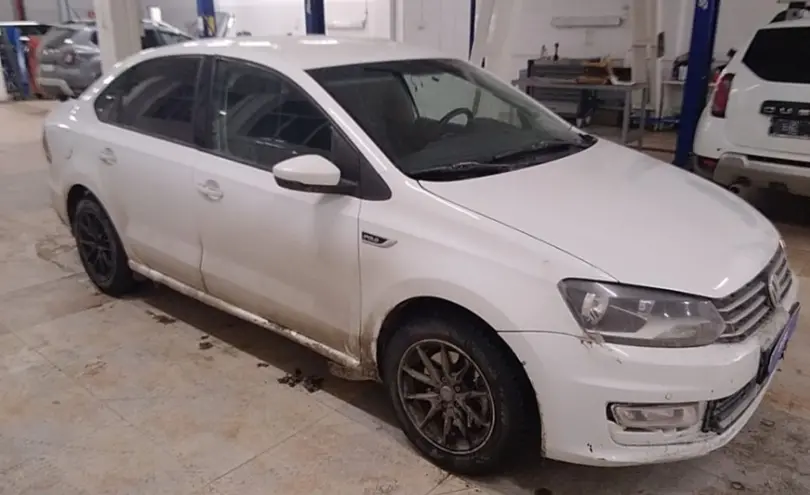 Volkswagen Polo 2015 года за 5 000 000 тг. в Актобе фото 3