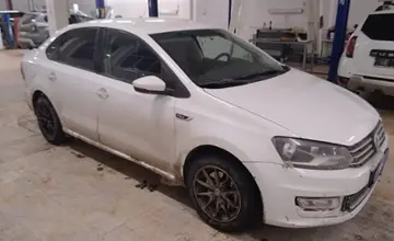Volkswagen Polo 2015 года за 5 000 000 тг. в Актобе фото 3