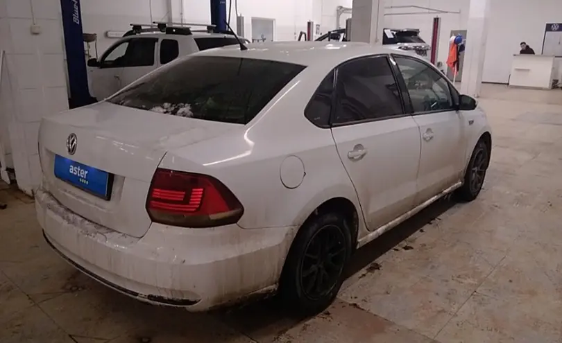 Volkswagen Polo 2015 года за 5 000 000 тг. в Актобе фото 5