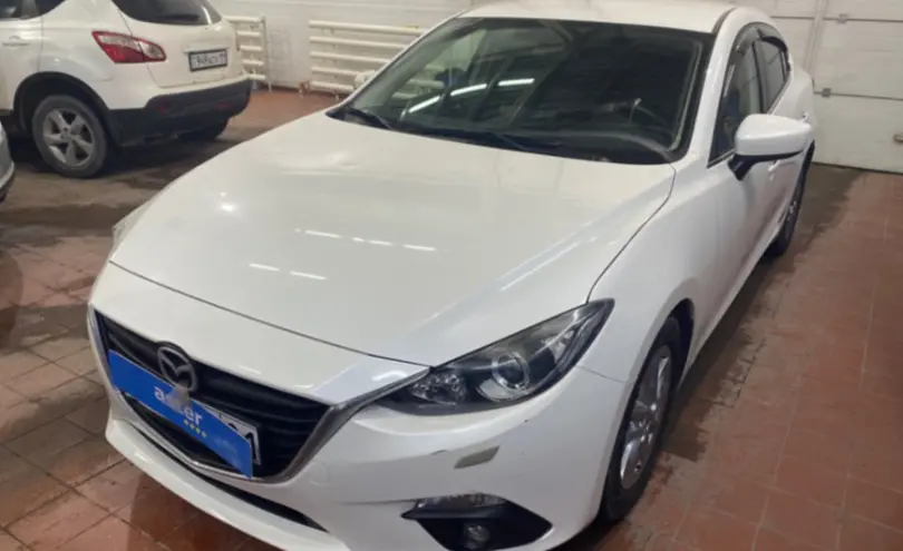 Mazda 3 2016 года за 7 000 000 тг. в Астана