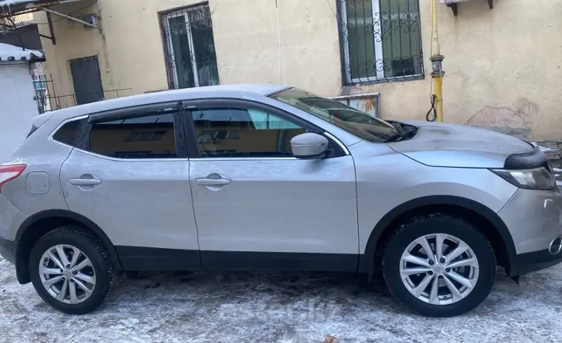 Nissan Qashqai 2014 года за 8 500 000 тг. в Талдыкорган