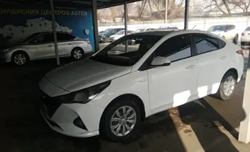 Hyundai Accent 2021 года за 5 500 000 тг. в Алматы фото 1
