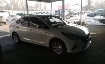 Hyundai Accent 2021 года за 5 500 000 тг. в Алматы фото 3