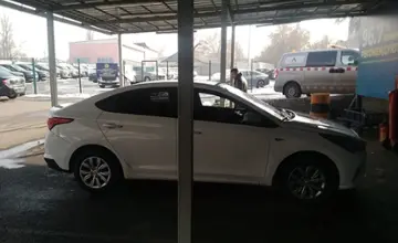 Hyundai Accent 2021 года за 5 500 000 тг. в Алматы фото 4