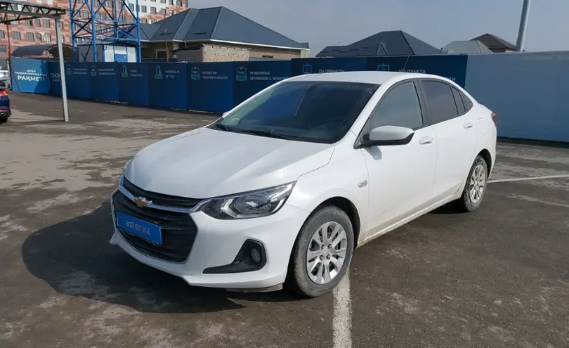 Chevrolet Onix 2023 года за 5 200 000 тг. в Шымкент