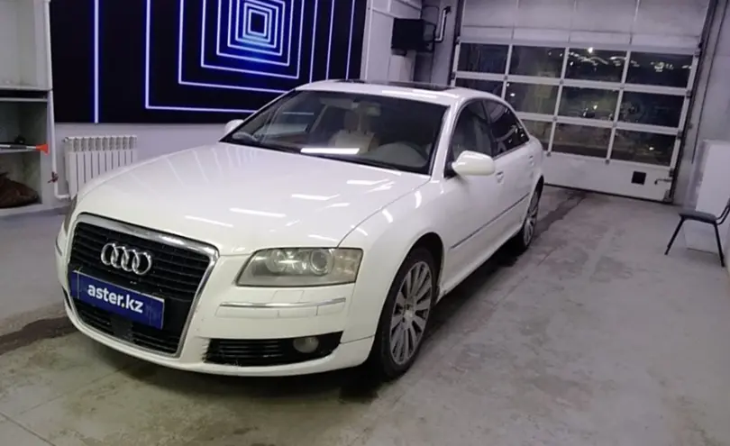 Audi A8 2006 года за 5 900 000 тг. в Павлодар