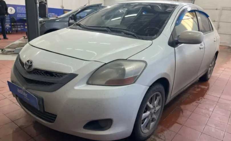 Toyota Yaris 2008 года за 4 000 000 тг. в Астана