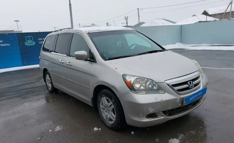Honda Odyssey 2006 года за 8 500 000 тг. в Шымкент фото 2