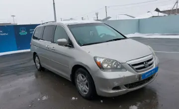 Honda Odyssey 2006 года за 8 500 000 тг. в Шымкент фото 2