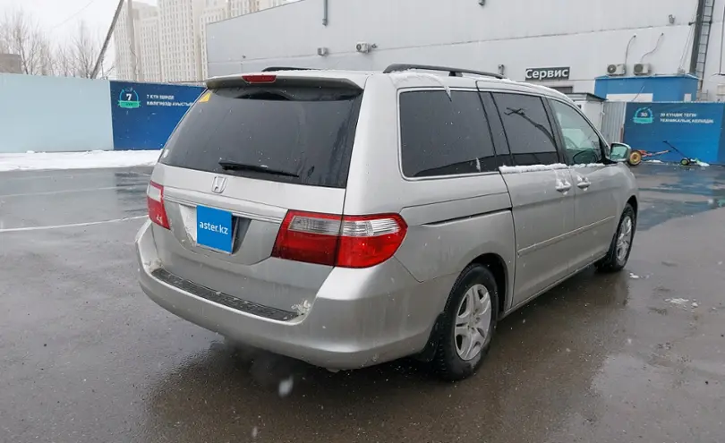 Honda Odyssey 2006 года за 8 500 000 тг. в Шымкент фото 3