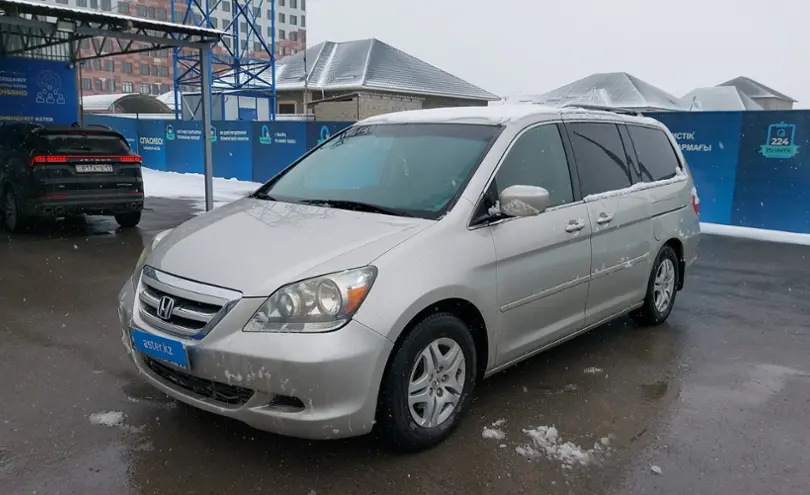 Honda Odyssey 2006 года за 8 500 000 тг. в Шымкент