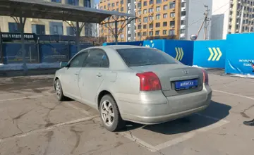 Toyota Avensis 2005 года за 4 000 000 тг. в Алматы фото 4