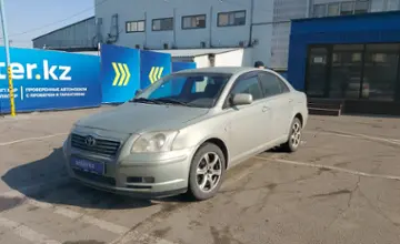 Toyota Avensis 2005 года за 4 000 000 тг. в Алматы фото 1