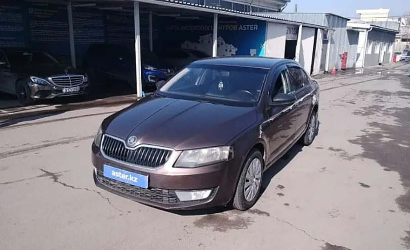 Skoda Octavia 2013 года за 4 700 000 тг. в Алматы