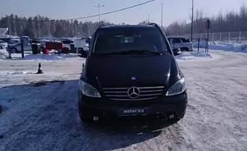 Mercedes-Benz Viano 2006 года за 15 000 000 тг. в Усть-Каменогорск фото 2