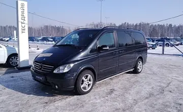 Mercedes-Benz Viano 2006 года за 15 000 000 тг. в Усть-Каменогорск фото 1