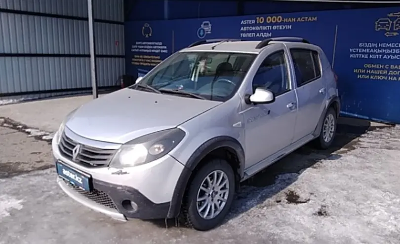 Renault Sandero 2013 года за 4 000 000 тг. в Усть-Каменогорск