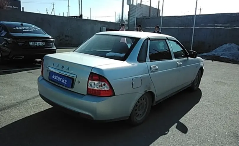 LADA (ВАЗ) Priora 2014 года за 2 500 000 тг. в Шымкент фото 5