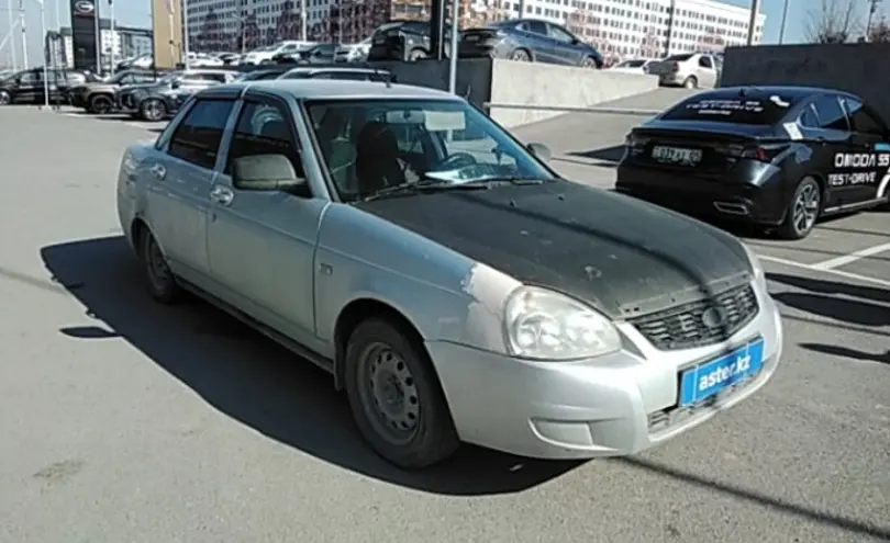 LADA (ВАЗ) Priora 2014 года за 2 500 000 тг. в Шымкент фото 3