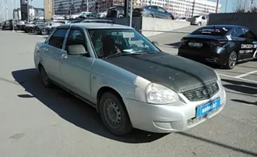 LADA (ВАЗ) Priora 2014 года за 2 500 000 тг. в Шымкент фото 3