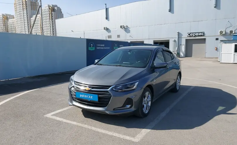 Chevrolet Onix 2023 года за 7 000 000 тг. в Шымкент