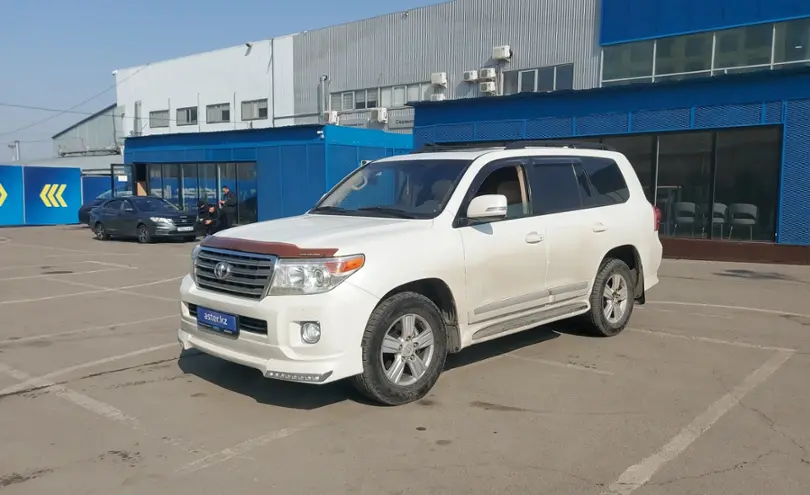 Toyota Land Cruiser 2013 года за 21 000 000 тг. в Алматы